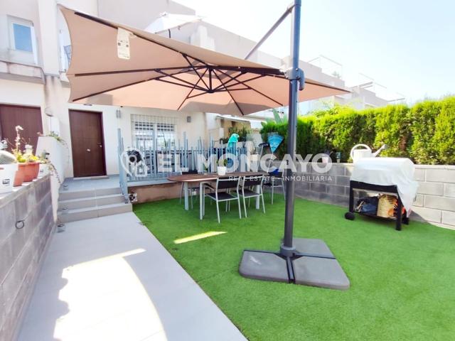 Fantástico adosado con jardín en Aguas Nuevas, Torrevieja, Alicante, Costa Blanca photo 0