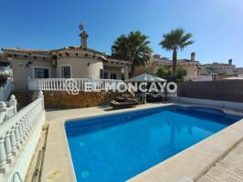 Fantástico chalet independiente con piscina privada en Bigastro, Alicante, Costa Blanca photo 0