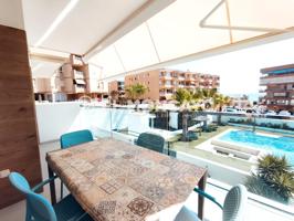 Fantástico apartamento con vistas al mar en Guardamar del Segura, Alicante, Costa blanca photo 0