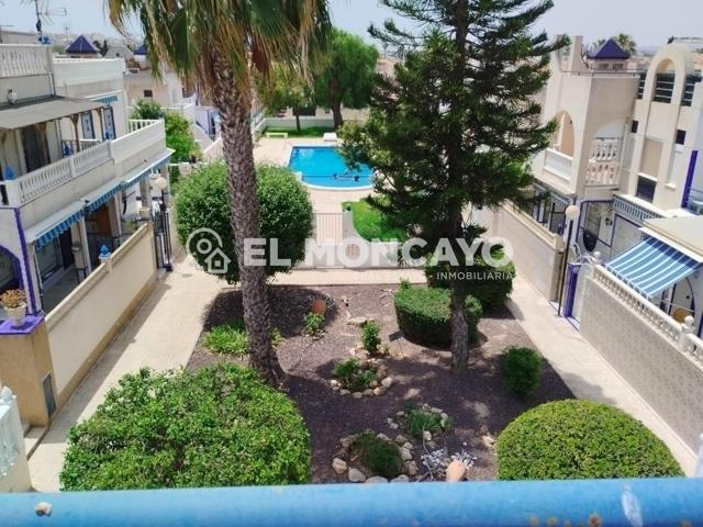 Fantástico semiadosado tipo Quad en Urbanización Doña Inés, Torrevieja, Alicante photo 0