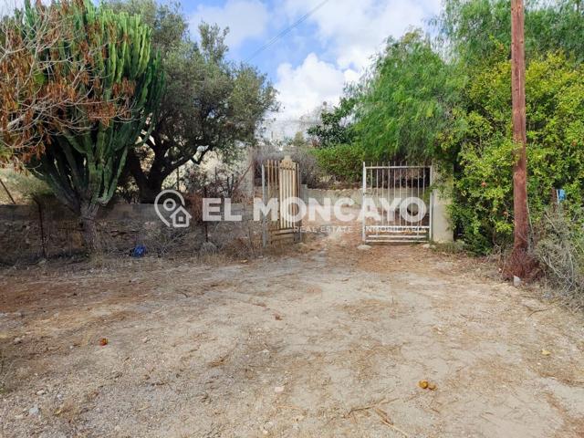 Parcela de terreno urbanizable en proyecto en La Marina, Alicante, Costa Blanca photo 0