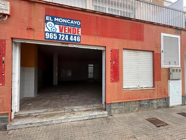 Fantástico local comercial-vivienda en segunda línea en Los Urrutias, Cartagena photo 0