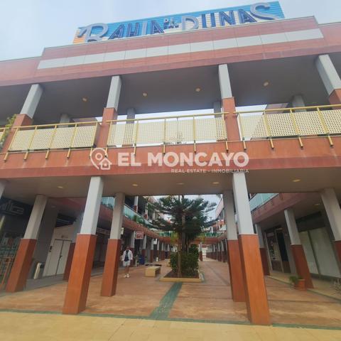 Fantástico local comercial ubicado en el Centro Comercial Bahía de las dunas, San Fulgencio, Alicante photo 0