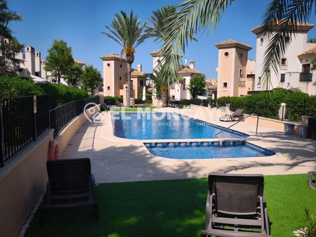 Fantástico bungalow pareado junto al campo de golf de La Finca en Algorfa, Alicante, Costa Blanca photo 0