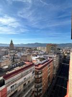 AMPLIA VIVIENDA EN GRAN VÍA DE MURCIA CON LAS MEJORES VISTAS DE LA CIUDAD photo 0