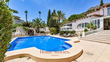 Unifamiliar En venta en Canuta I, Calpe photo 0