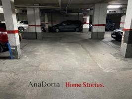 Parking Subterráneo En venta en Distrito La Constitucion-Canaleta, Mislata photo 0
