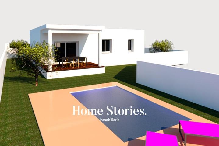 Casa En venta en Maravisa, La Pobla De Vallbona photo 0