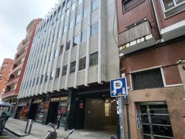 VENTA OFICINA EN LICENCIADO POZAS (INDAUTXU) photo 0