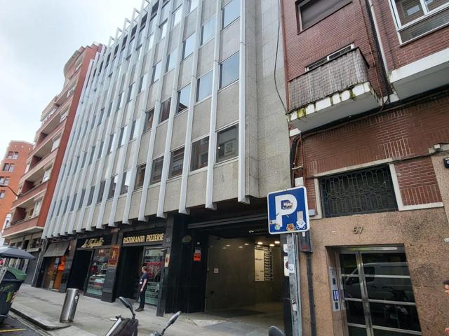 VENTA OFICINA EN LICENCIADO POZAS (INDAUTXU) photo 0