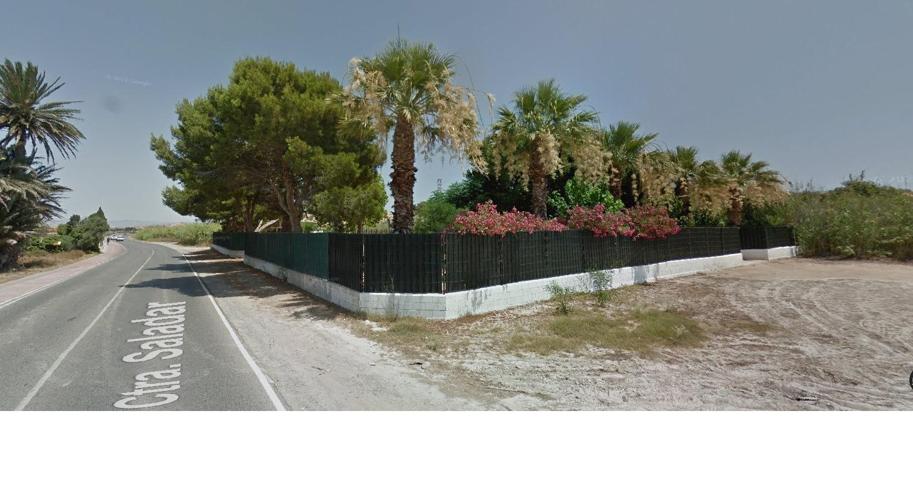 TERRENO VALLADO EN ARENALES DEL SOL photo 0