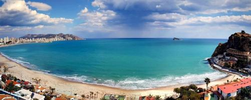 ESPECTACULARES VISTAS EN PLAYA PONIENTE BENIDORM photo 0