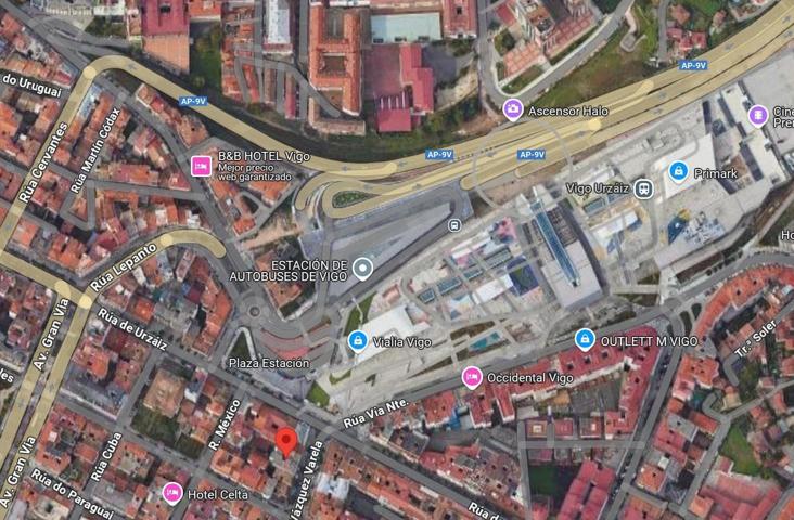Piso En venta en Urzaiz, Vigo photo 0