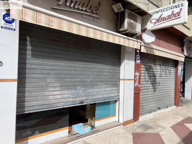 LOCAL COMERCIAL EN LOS TILOS CON POSIBILIDAD DE CAMBIO DE USO photo 0