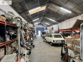 Nave Industrial En venta en Polígonos - Recinto Ferial, Málaga photo 0