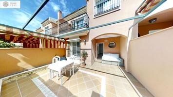 Adosado de Lujo y Diseño a Estrenar en Campanillas, a un Paso del PTA. photo 0