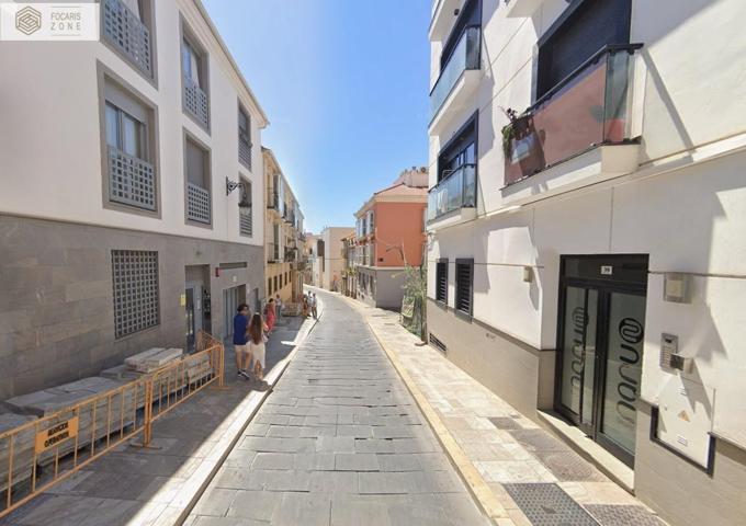 VENTA CUATRO APARCAMIENTOS EN EL CENTRO DE MÁLAGA photo 0