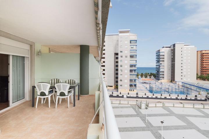 Apartamento Exclusivo en Playa de Tavernes, La Goleta photo 0