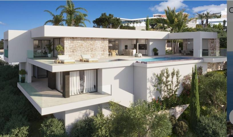 villa de lujo rodeada de un entorno natural único photo 0