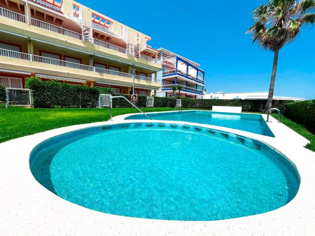 ENCANTADOR APARTAMENTO PLAYA XERACO photo 0