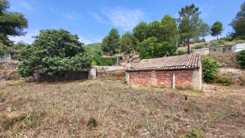 SE VENDE PARCELA CON RIURAU Y POZO EN MONTICHELVO - MONTIXELVO photo 0