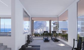  Ático En venta en Pla Del Mar, Calpe photo 0