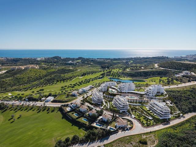Resort privado con vistas que enamoran. Mar y Golf. photo 0