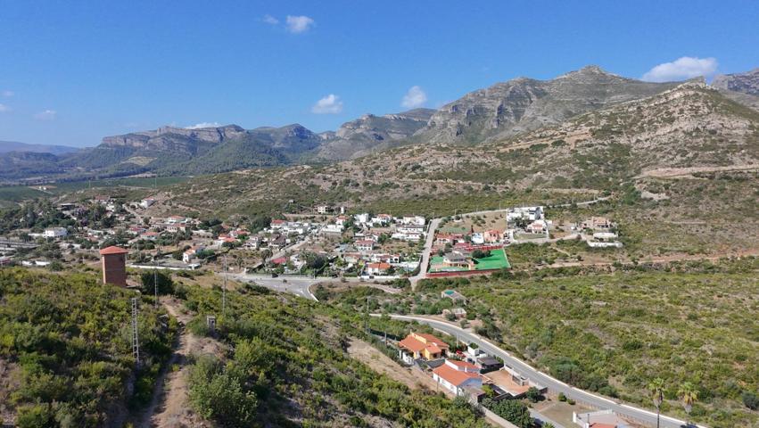 Solar urbano en Urb. Las Cumbres (MARXUQUERA) – Vistas espectaculares en plena naturaleza photo 0