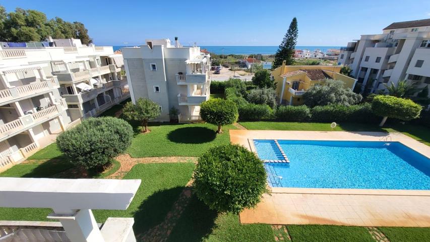 SE VENDE APARTAMENTO A 120 MTS. DEL MAR. LAS MARINAS. DENIA. photo 0
