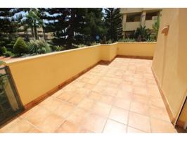 1ª LÍNEA DE PLAYA- BAJO EN VENTA DE 3 DORMITORIOS CON 2 BAÑOS EN RESIDENCIAL VILLA ROMANA- CON PISCINA, AMPLIA TERRAZA photo 0