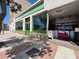 Venta de NAVE EN CTRA DE LA MOJONERA-ROQUETAS DE MAR - CON POSIBILIDAD DE CONSTRUIR ENCIMA MÁS PLANTAS photo 0