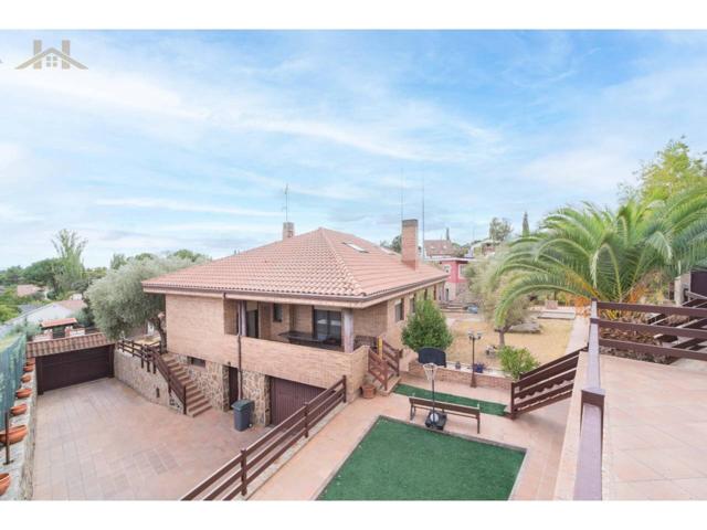 Casa o chalet independiente en venta en Calle Miguel de Cervantes, 9 photo 0