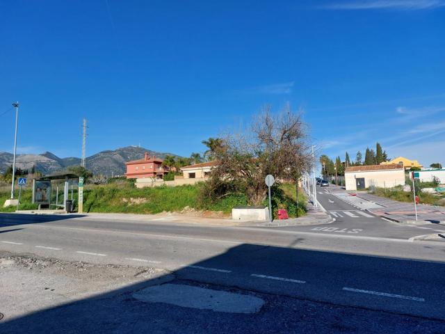 Venta de Terreno Urbano en la carretera de Mijas ( La Loma) photo 0