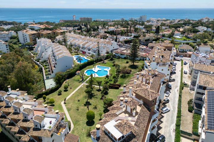 Adosado en venta en Calahonda, Urbanización La Siesta 1, Mijas. photo 0