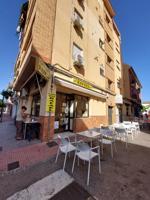 Se alquila local en traspaso, en pleno centro de Fuengirola – Actualmente bar-cafetería. photo 0