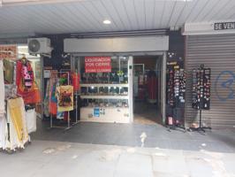 Local comercial en alquiler– Centro Comercial Las Palmeras, Fuengirola photo 0