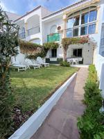 Piso con jardín en zona tranquila, 2d 1b, piscina y parking comunitario, Torreblanca photo 0