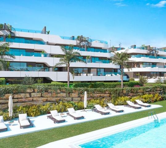 Espectacular apartamento en Estepona con terraza y vistas despejadas photo 0