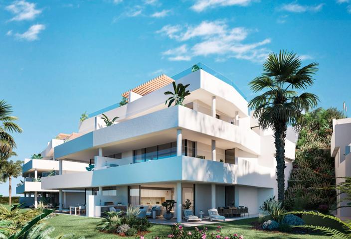 Espectacular apartamento con vistas al Mediterráneo II Cabanillas Real Estate photo 0