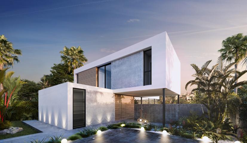 Villa a estrenar en venta en Estepona IICabanillas Real Estate photo 0