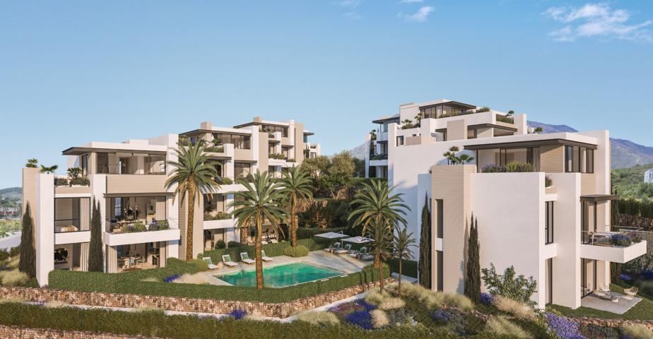 Bajo en venta en Estepona | RESIDENCIAL SENDA photo 0