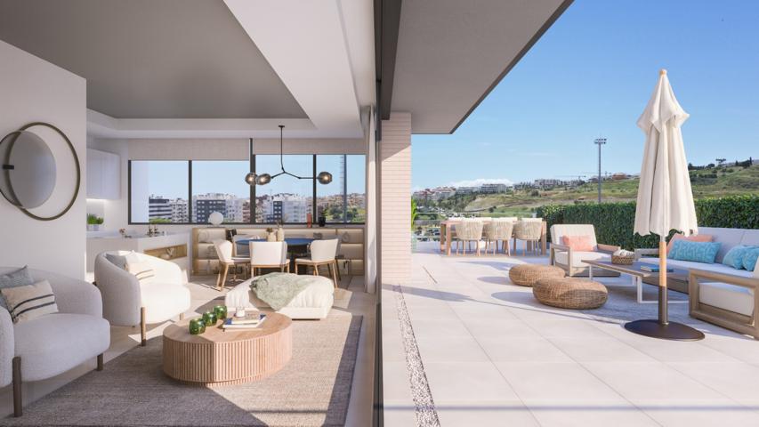 Ático en venta en Estepona | Residencial SENDA photo 0