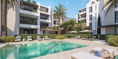 Ático en venta en Estepona | Residencial SENDA photo 0