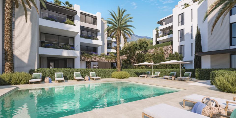 Ático en venta en Estepona | Residencial SENDA photo 0