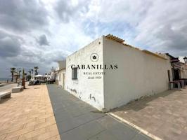CASA ANTIGUA FRENTE AL MAR | CABANILLAS REAL ESTATE photo 0