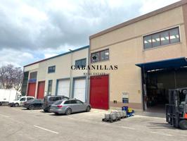 NAVE INDUSTRIAL | CABANILLAS REAL ESTATE photo 0