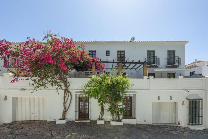 Precioso adosado en Lomas Marbella Club Pueblo photo 0