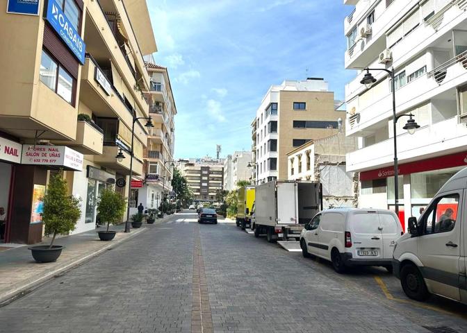 Local comercial en alquiler en el centro de Estepona | CABANILLAS REAL ESTATE photo 0