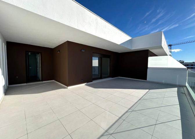 Ático en alquiler en el centro de Estepona | CABANILLAS REAL ESTATE photo 0