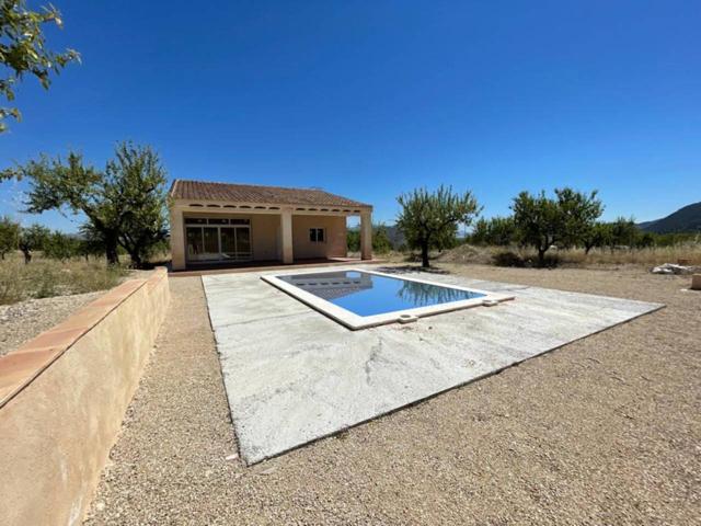 Villa estilo mediterráneo moderno con piscina photo 0